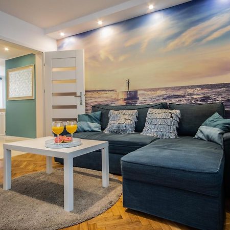 Apartament W Centrum II Ustka Eksteriør billede