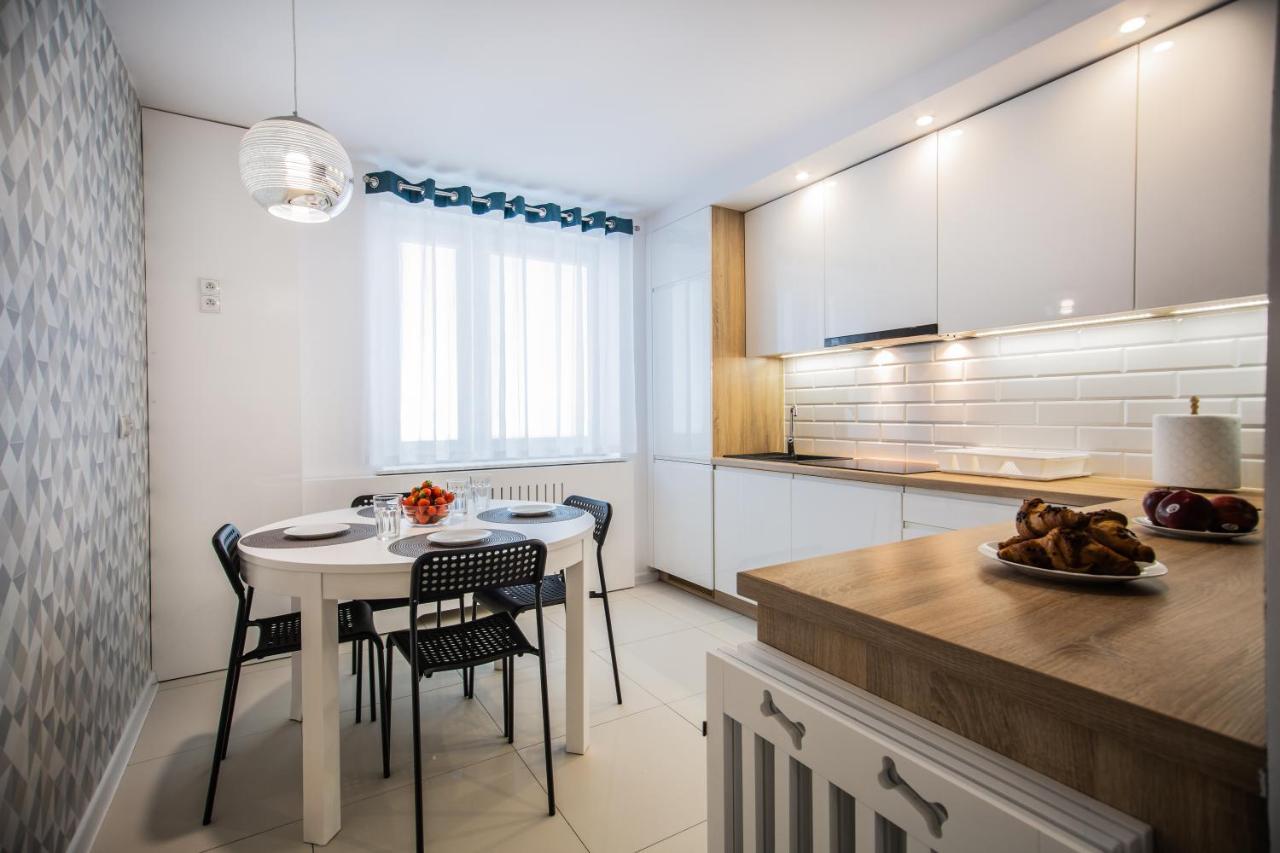 Apartament W Centrum II Ustka Eksteriør billede