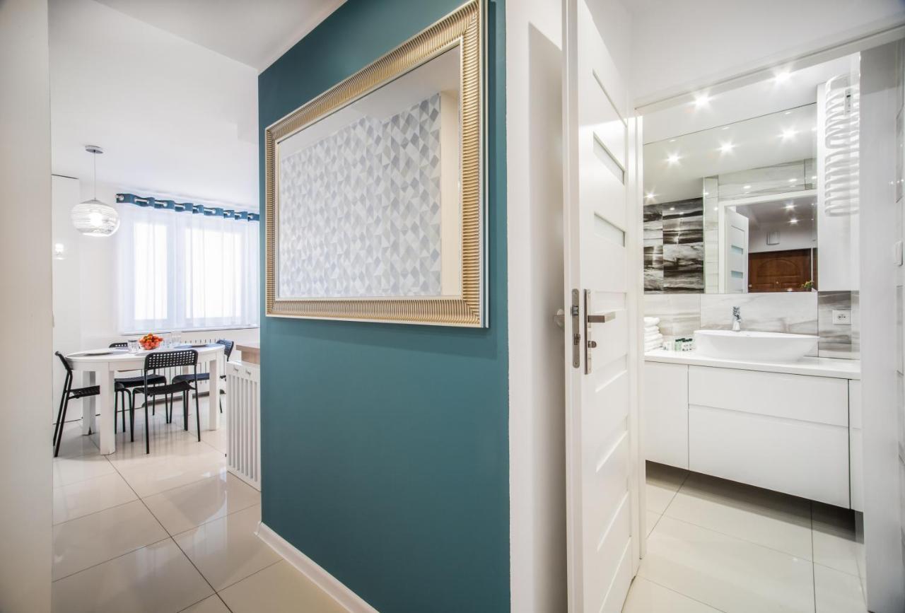 Apartament W Centrum II Ustka Eksteriør billede