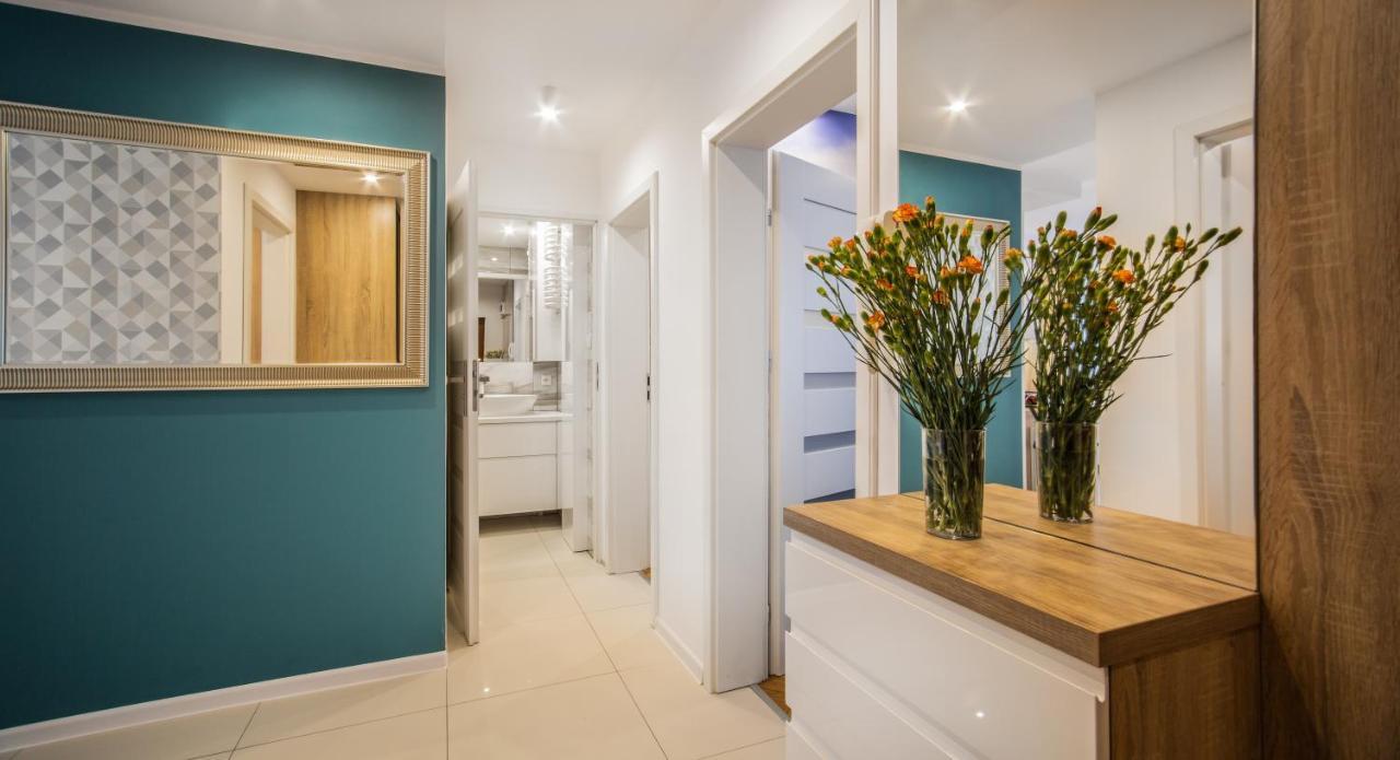 Apartament W Centrum II Ustka Eksteriør billede