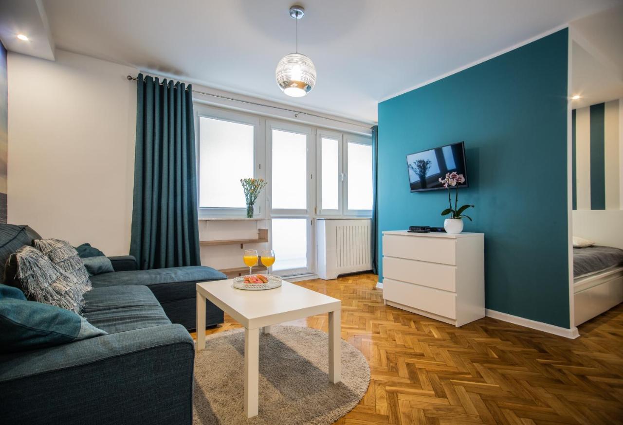 Apartament W Centrum II Ustka Eksteriør billede