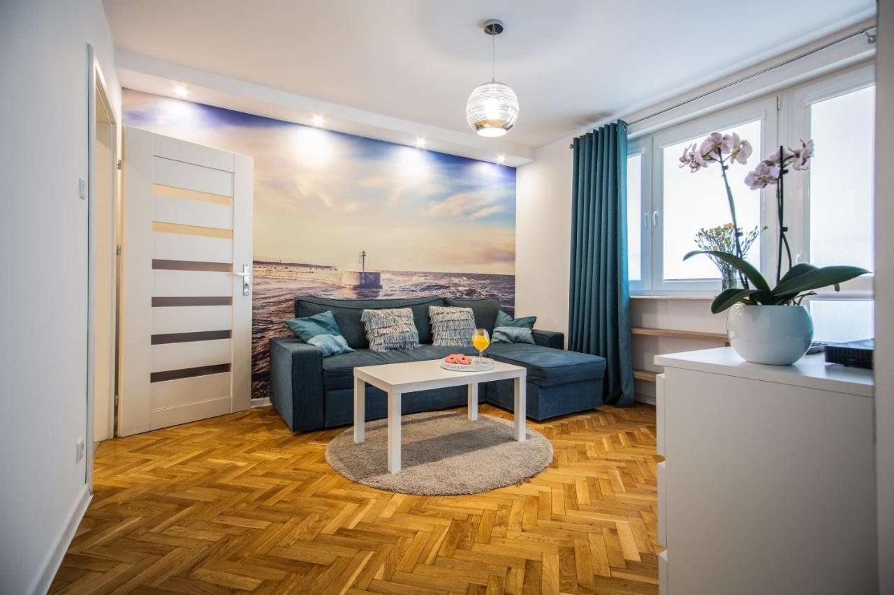 Apartament W Centrum II Ustka Eksteriør billede