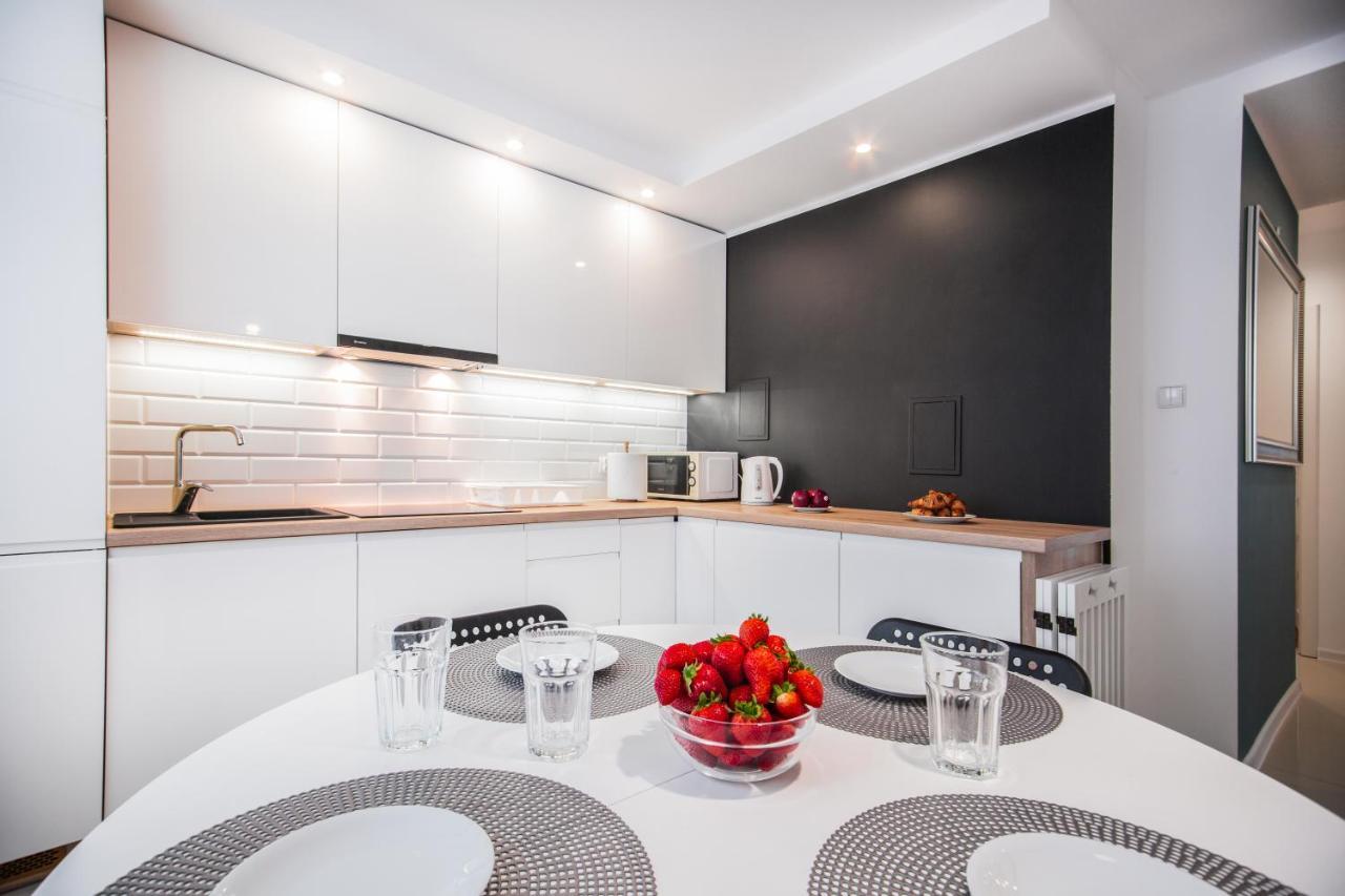 Apartament W Centrum II Ustka Eksteriør billede
