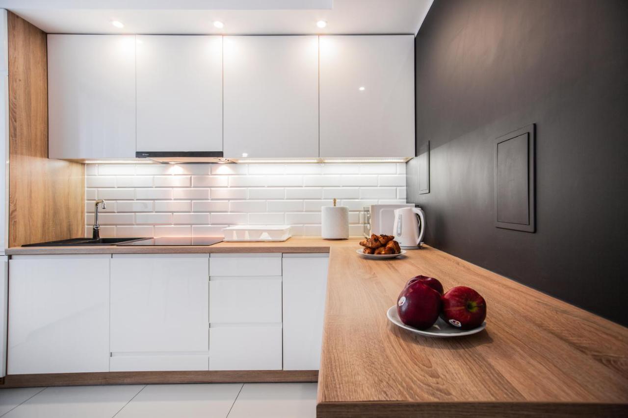 Apartament W Centrum II Ustka Eksteriør billede