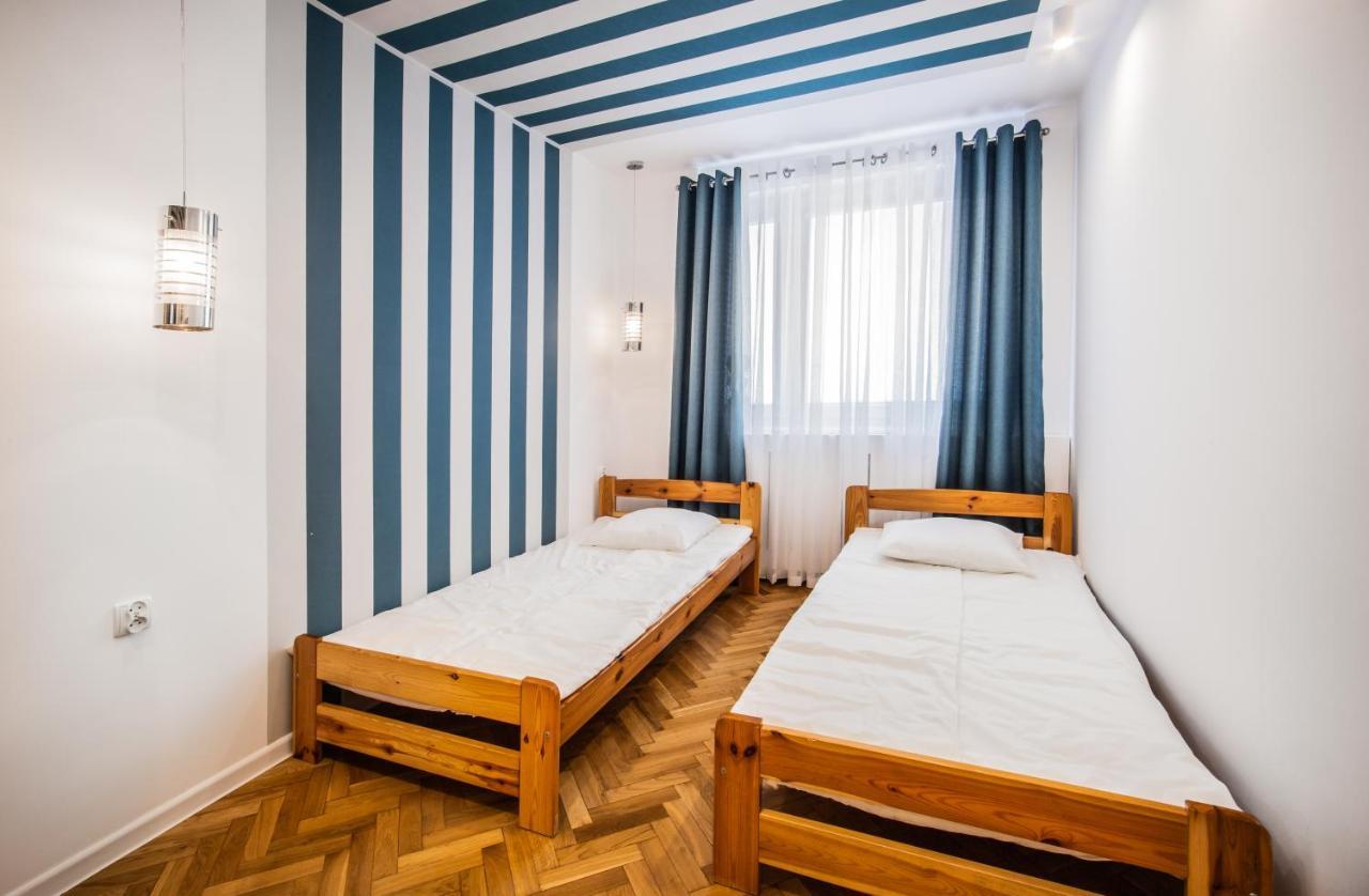 Apartament W Centrum II Ustka Eksteriør billede