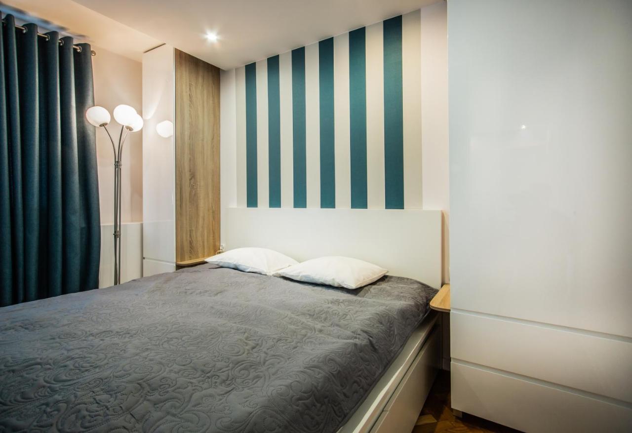 Apartament W Centrum II Ustka Eksteriør billede