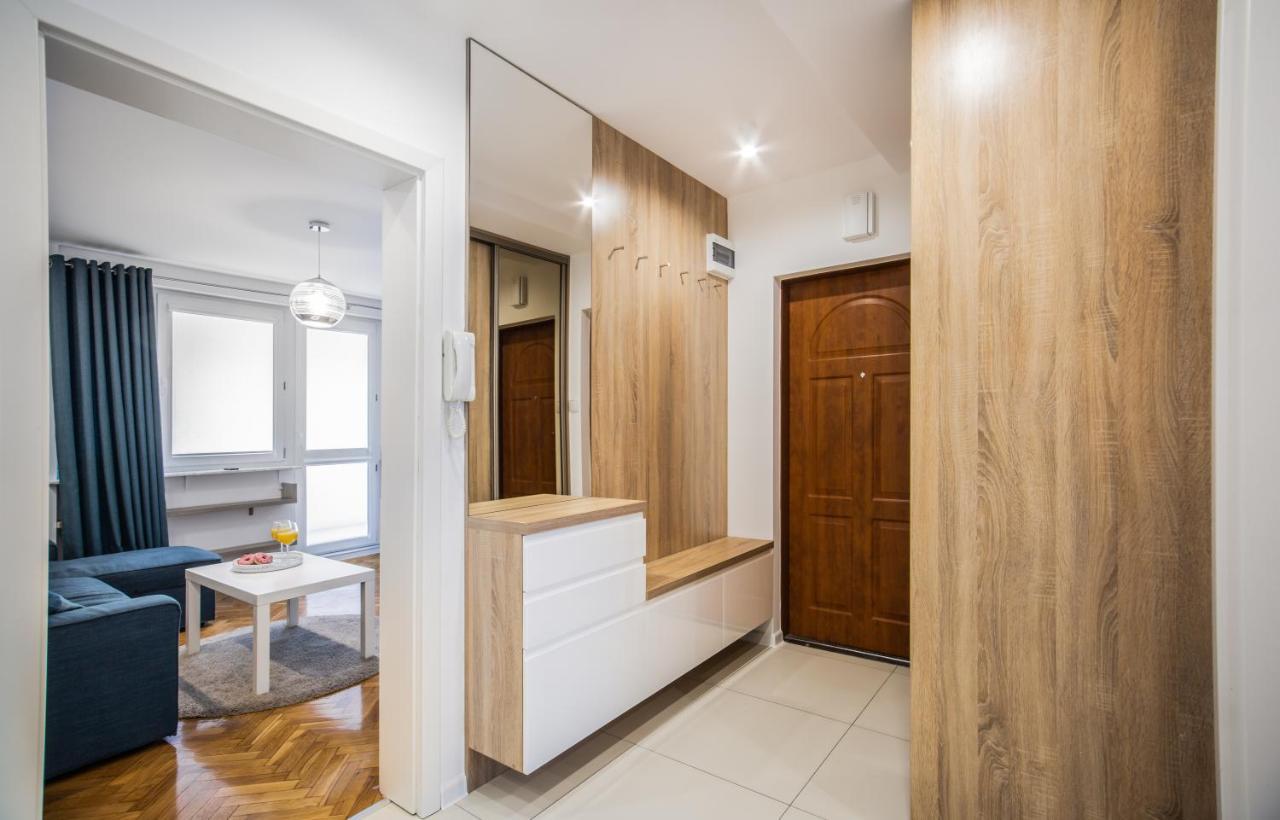 Apartament W Centrum II Ustka Eksteriør billede