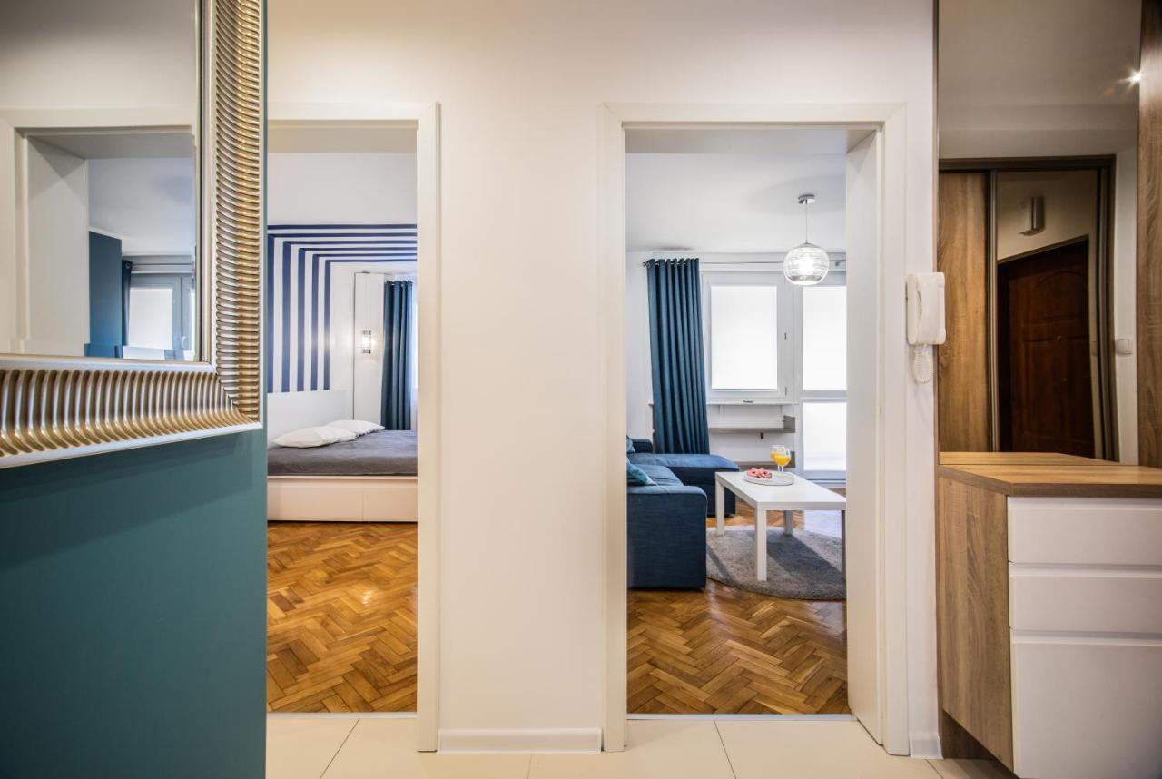 Apartament W Centrum II Ustka Eksteriør billede